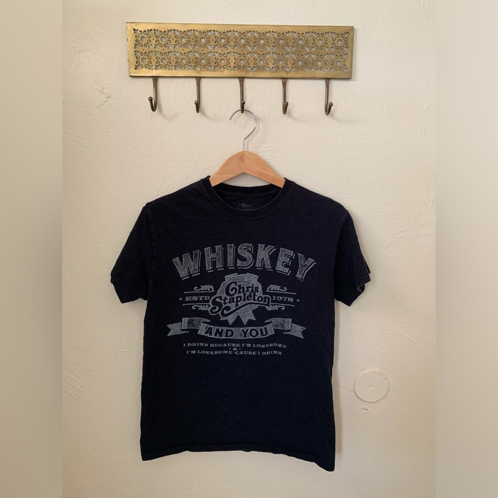 Chris Stapleton band tee - Picture 2 of 5